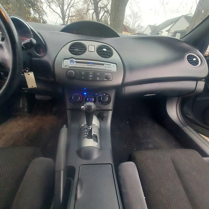 2007 Mitsubishi Eclipse 4th Gen - Image 8 of 20