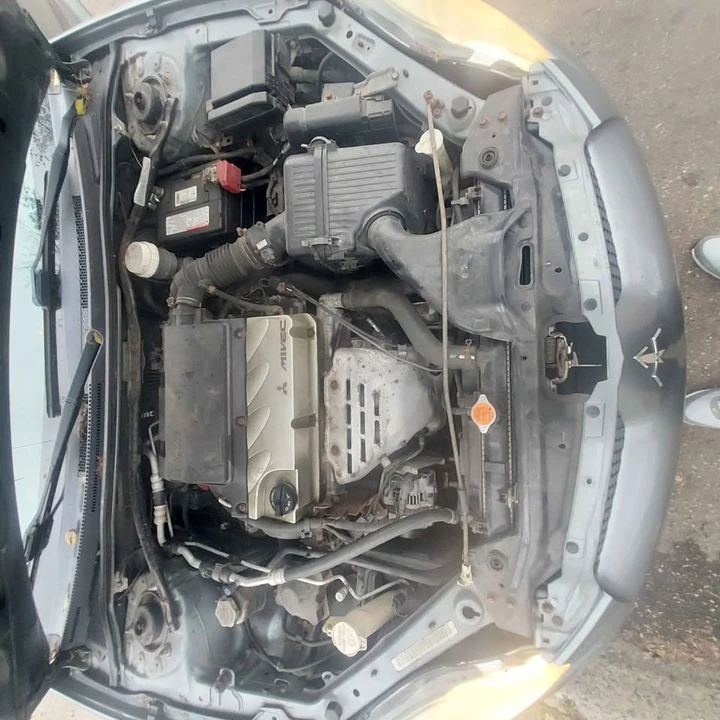 2007 Mitsubishi Eclipse 4th Gen - Image 18 of 20