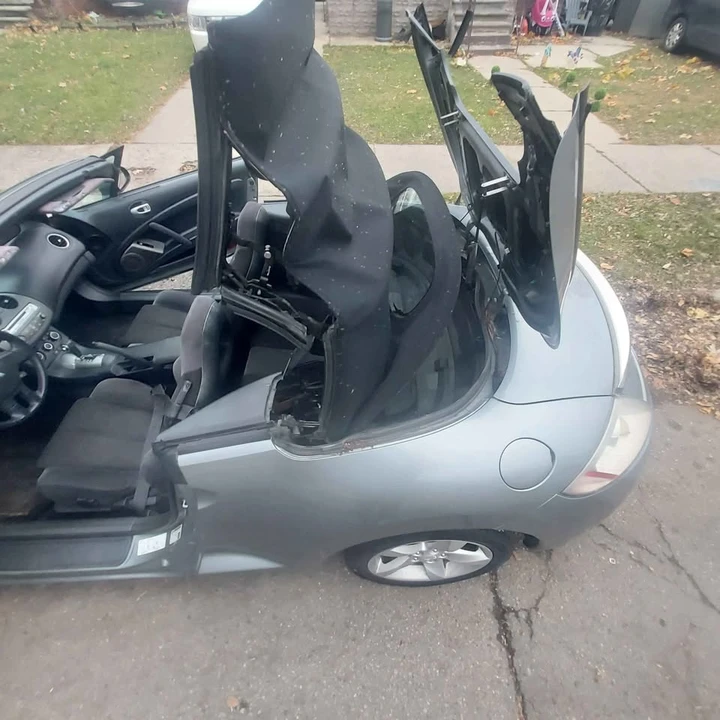 2007 Mitsubishi Eclipse 4th Gen - Image 15 of 20