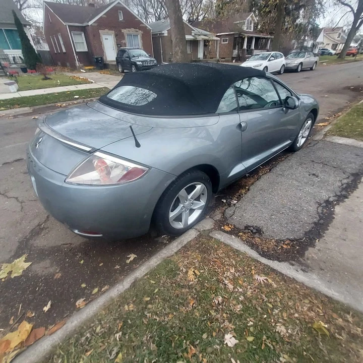 2007 Mitsubishi Eclipse 4th Gen - Image 5 of 20
