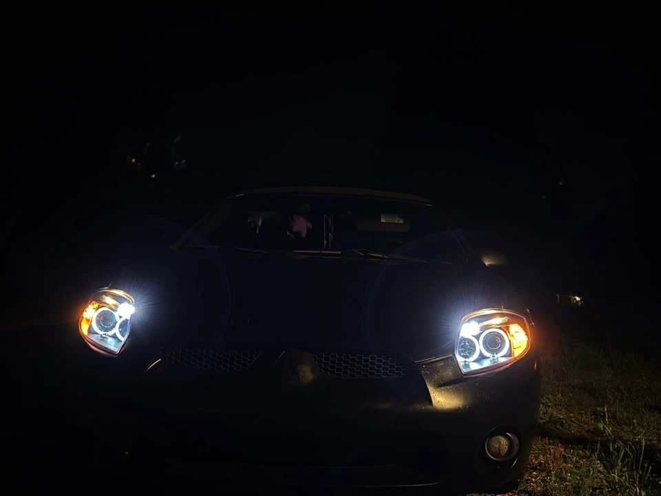 2007 Mitsubishi Eclipse 4th Gen - Image 3 of 3