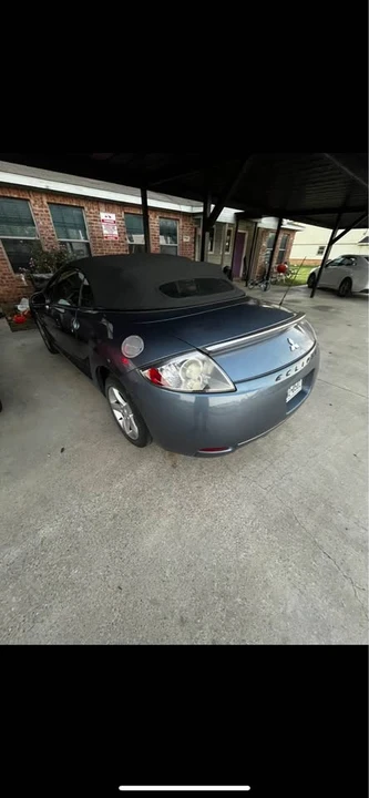 2007 Mitsubishi Eclipse 4th Gen - Image 4 of 9