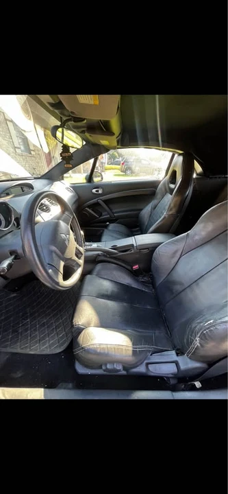 2007 Mitsubishi Eclipse 4th Gen - Image 2 of 9