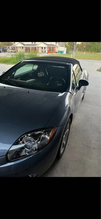 2007 Mitsubishi Eclipse 4th Gen - Image 3 of 9