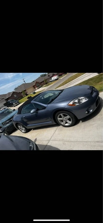 2007 Mitsubishi Eclipse 4th Gen - Image 8 of 9