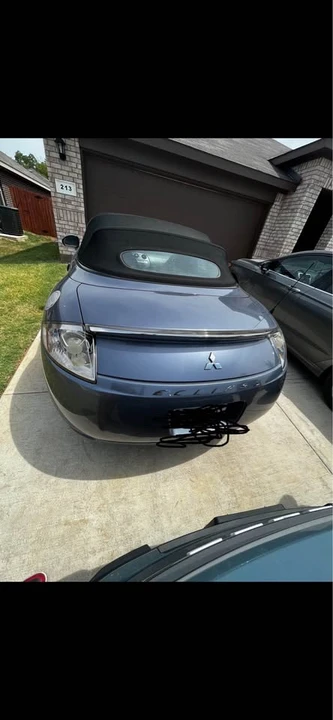 2007 Mitsubishi Eclipse 4th Gen - Image 6 of 9