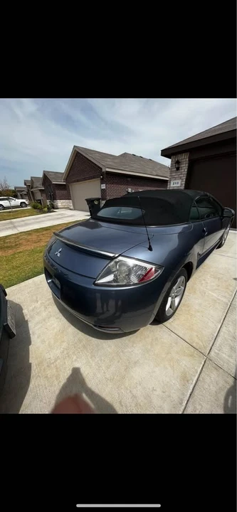 2007 Mitsubishi Eclipse 4th Gen - Image 7 of 9