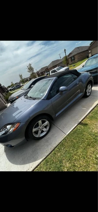 2007 Mitsubishi Eclipse 4th Gen - Image 5 of 9