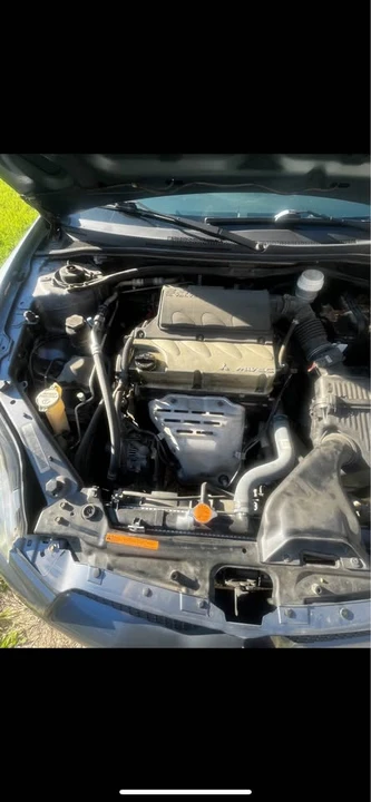 2007 Mitsubishi Eclipse 4th Gen - Image 9 of 9