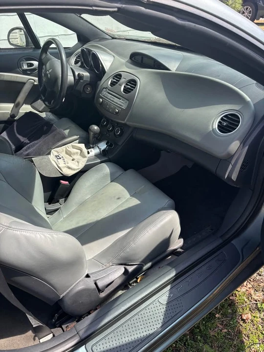 2007 Mitsubishi Eclipse 4th Gen - Image 3 of 8