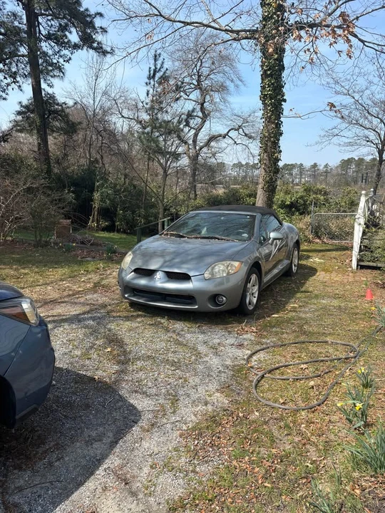 2007 Mitsubishi Eclipse 4th Gen - Image 5 of 8