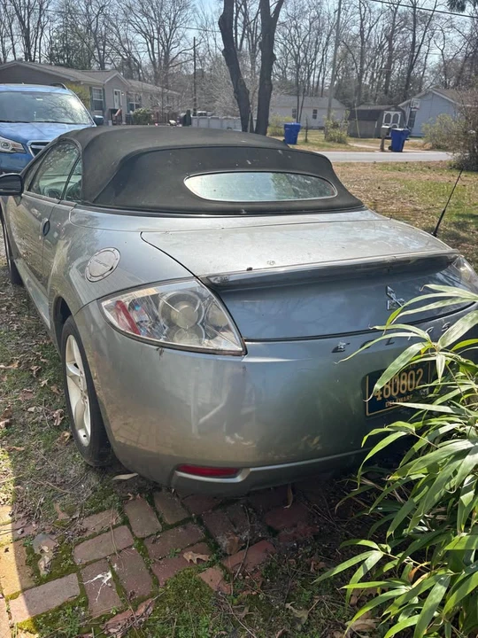 2007 Mitsubishi Eclipse 4th Gen - Image 4 of 8