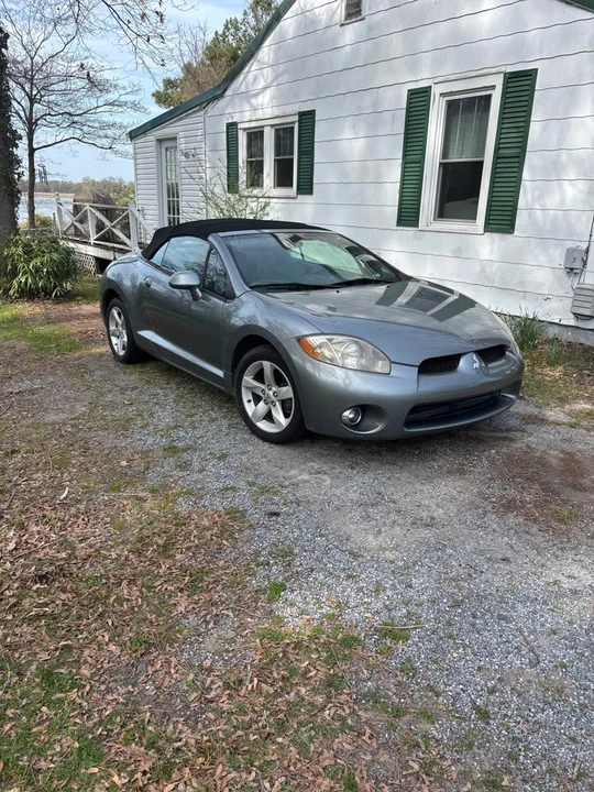 2007 Mitsubishi Eclipse 4th Gen - Image 8 of 8
