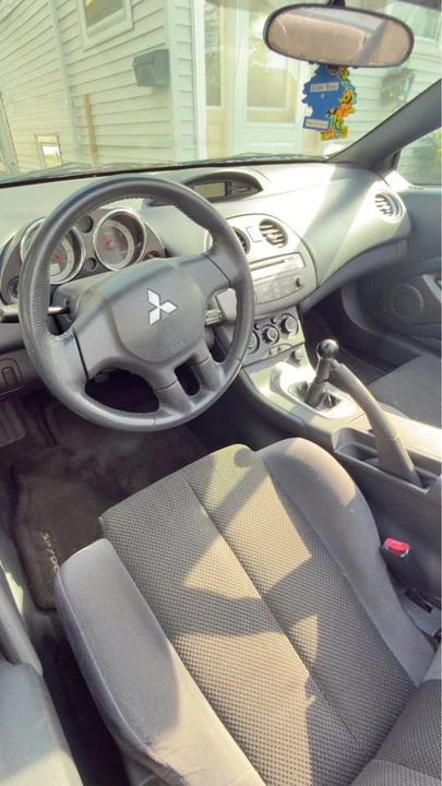 2007 Mitsubishi Eclipse 4th Gen - Image 8 of 11