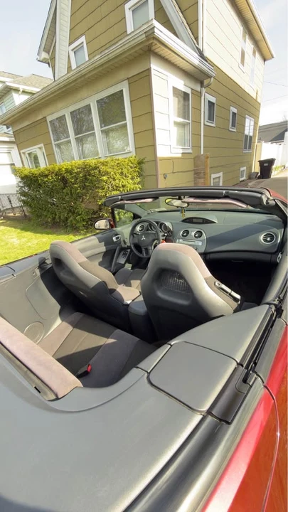 2007 Mitsubishi Eclipse 4th Gen - Image 6 of 11