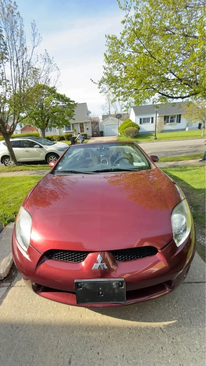 2007 Mitsubishi Eclipse 4th Gen - Image 10 of 11