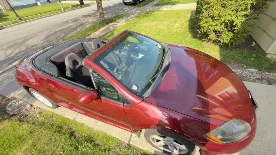 2007 Mitsubishi Eclipse 4th Gen - Image 3 of 11