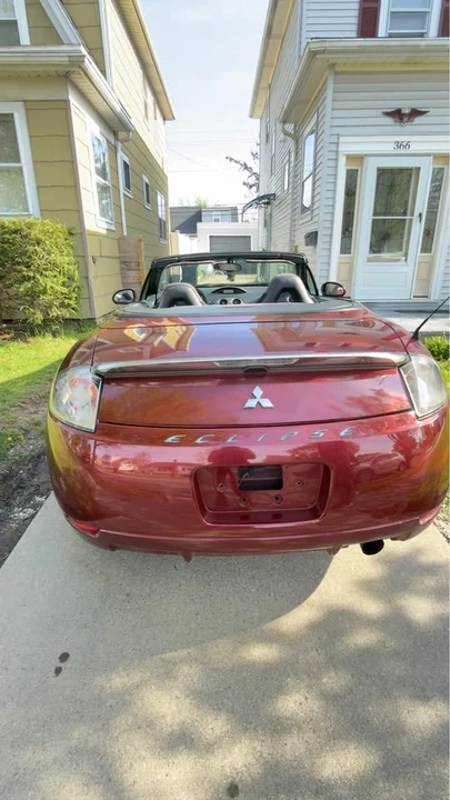 2007 Mitsubishi Eclipse 4th Gen - Image 2 of 11