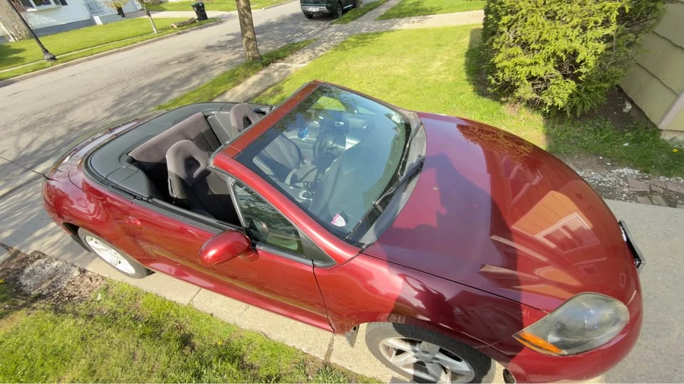 2007 Mitsubishi Eclipse 4th Gen - Image 5 of 11