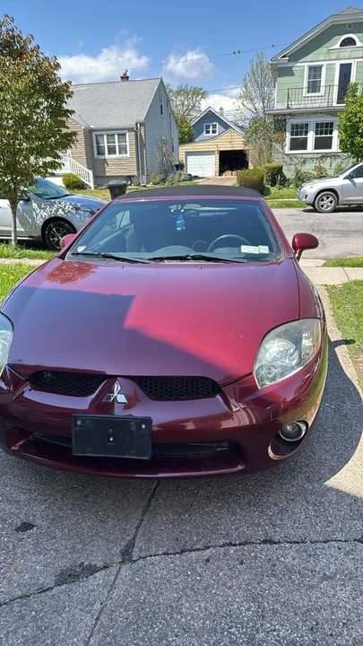 2007 Mitsubishi Eclipse 4th Gen - Image 11 of 11