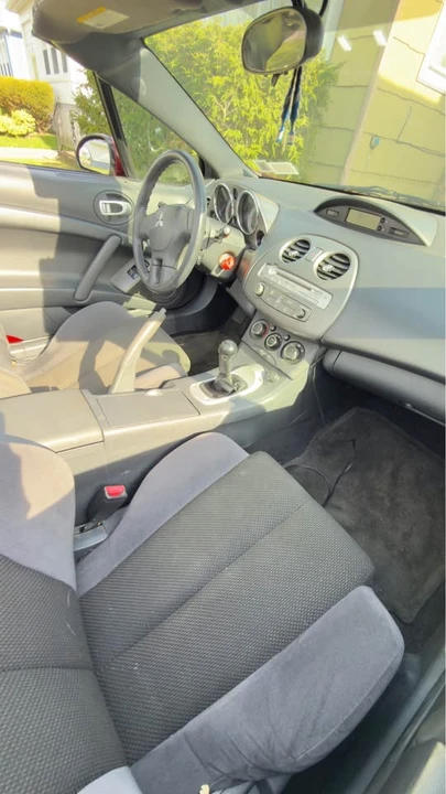 2007 Mitsubishi Eclipse 4th Gen - Image 7 of 11