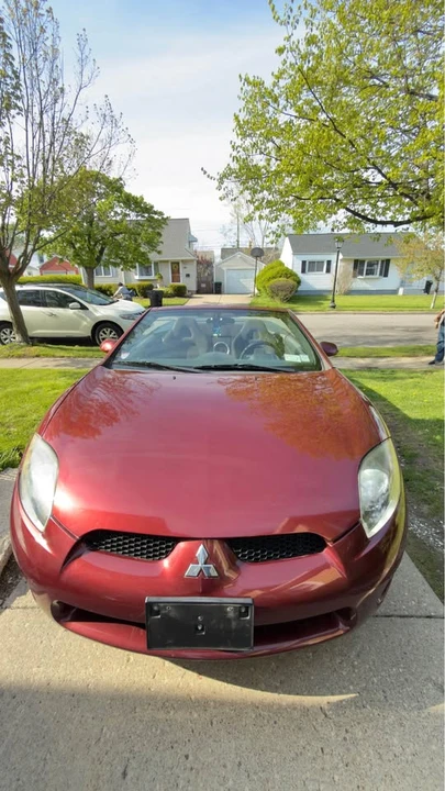 2007 Mitsubishi Eclipse 4th Gen - Image 4 of 11