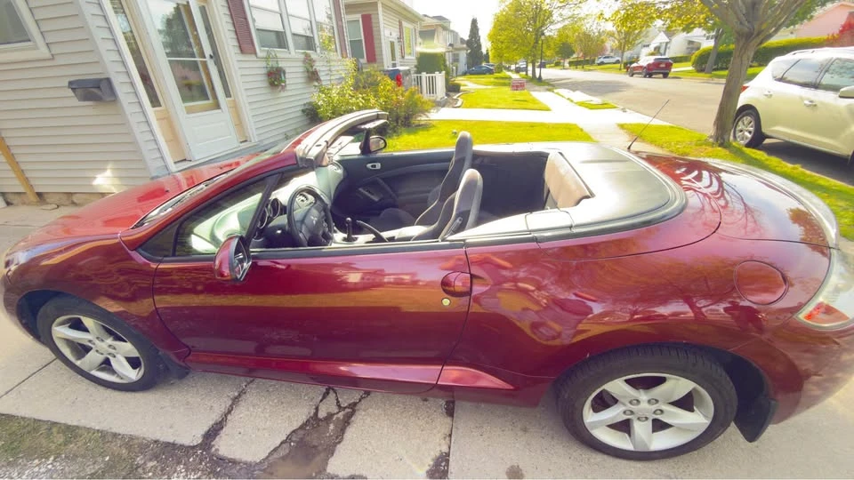 2007 Mitsubishi Eclipse 4th Gen - Image 9 of 11