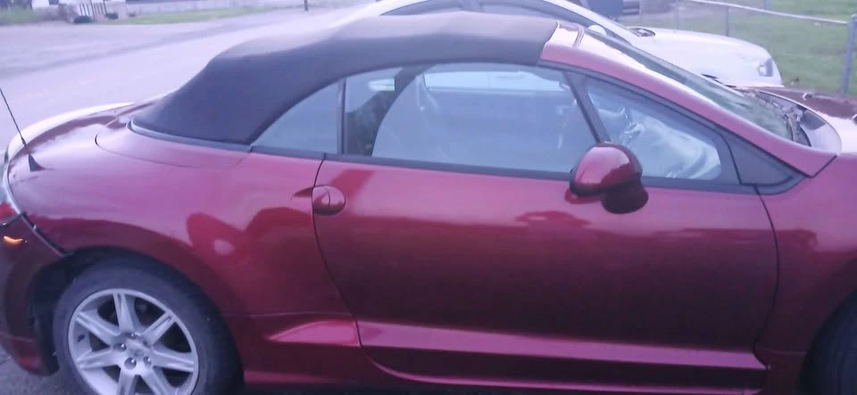 2007 Mitsubishi Eclipse 4th Gen - Image 6 of 20
