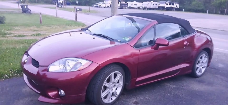 2007 Mitsubishi Eclipse 4th Gen - Image 2 of 20