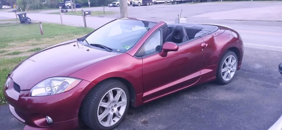 2007 Mitsubishi Eclipse 4th Gen - Image 14 of 20