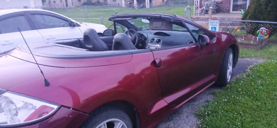 2007 Mitsubishi Eclipse 4th Gen - Image 16 of 20