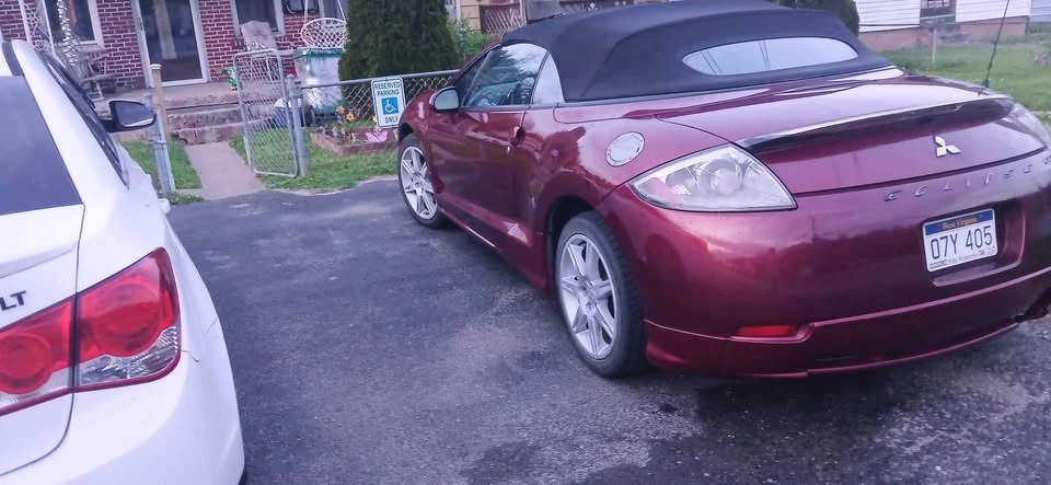 2007 Mitsubishi Eclipse 4th Gen - Image 10 of 20