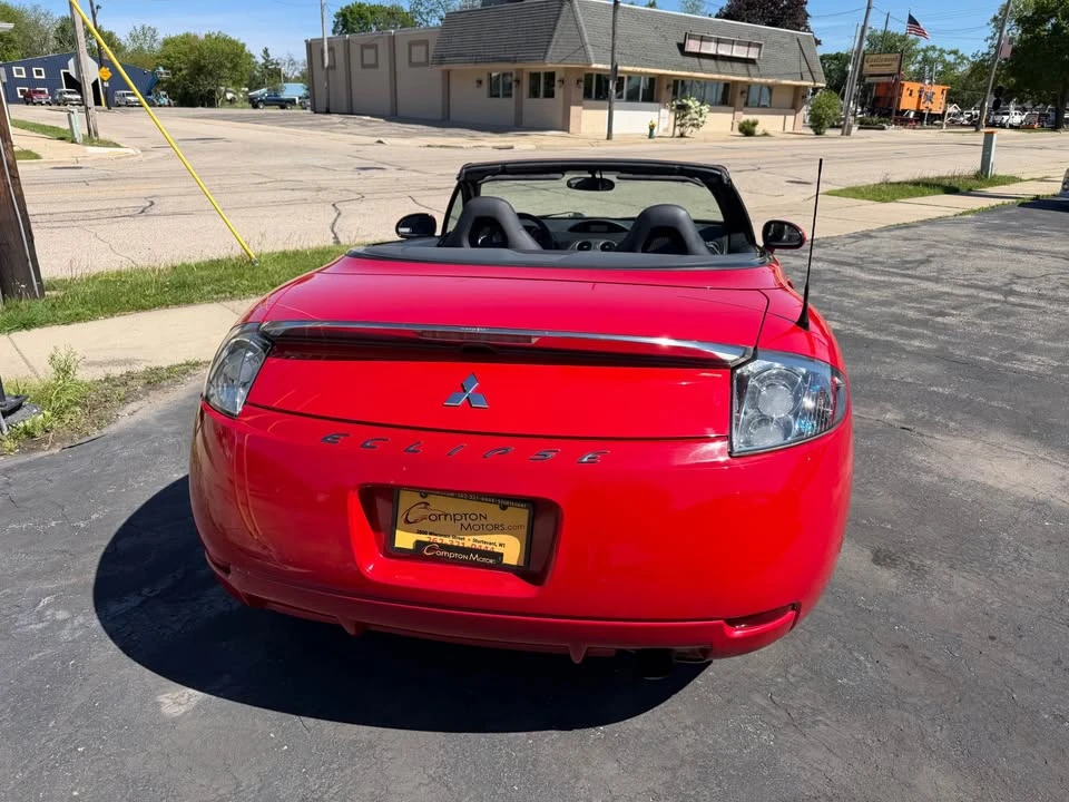 2007 Mitsubishi Eclipse 4th Gen - Image 6 of 7