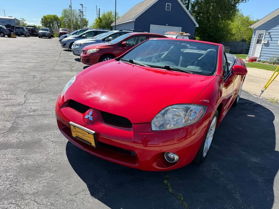 2007 Mitsubishi Eclipse 4th Gen - Image 2 of 7