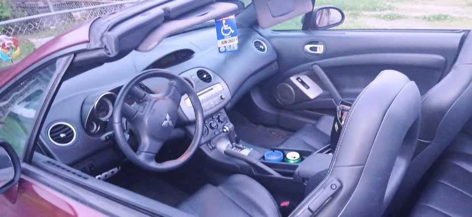 2007 Mitsubishi Eclipse 4th Gen - Image 11 of 20