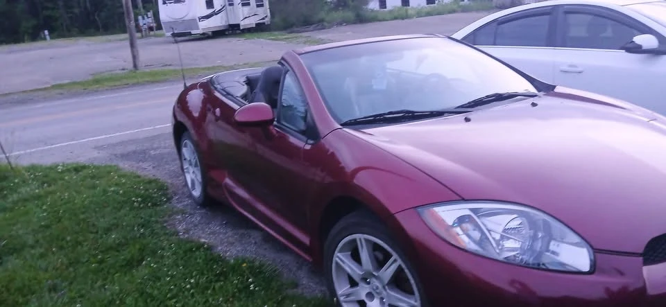 2007 Mitsubishi Eclipse 4th Gen - Image 15 of 20