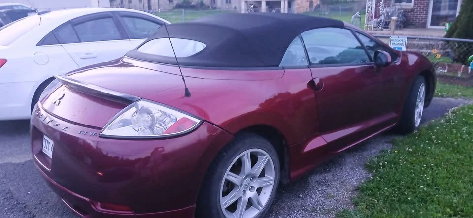 2007 Mitsubishi Eclipse 4th Gen - Image 7 of 20
