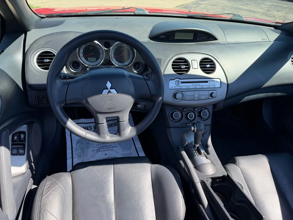 2007 Mitsubishi Eclipse 4th Gen - Image 5 of 7