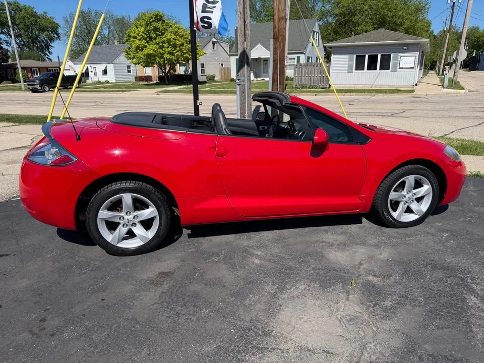 2007 Mitsubishi Eclipse 4th Gen - Image 7 of 7