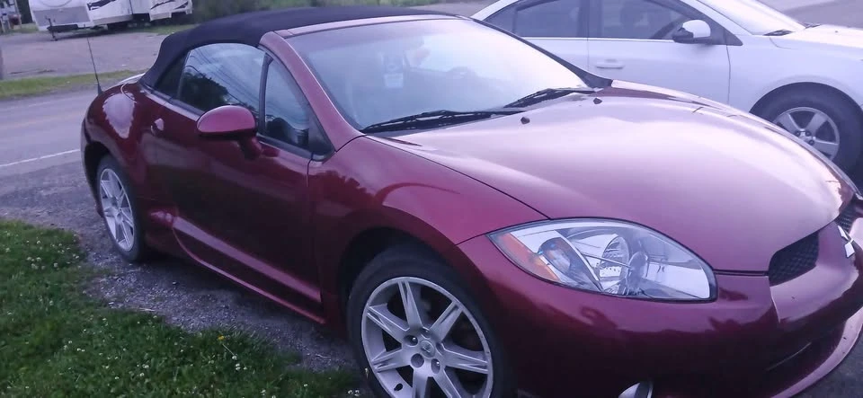 2007 Mitsubishi Eclipse 4th Gen - Image 5 of 20