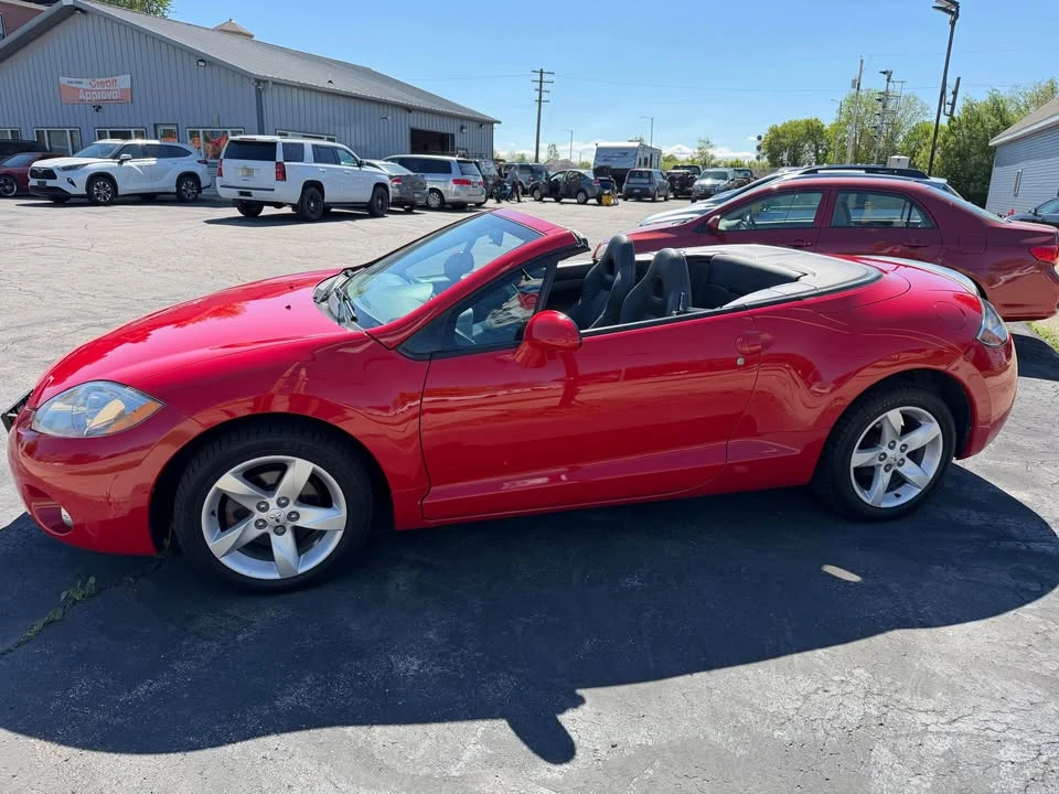 2007 Mitsubishi Eclipse 4th Gen - Image 3 of 7