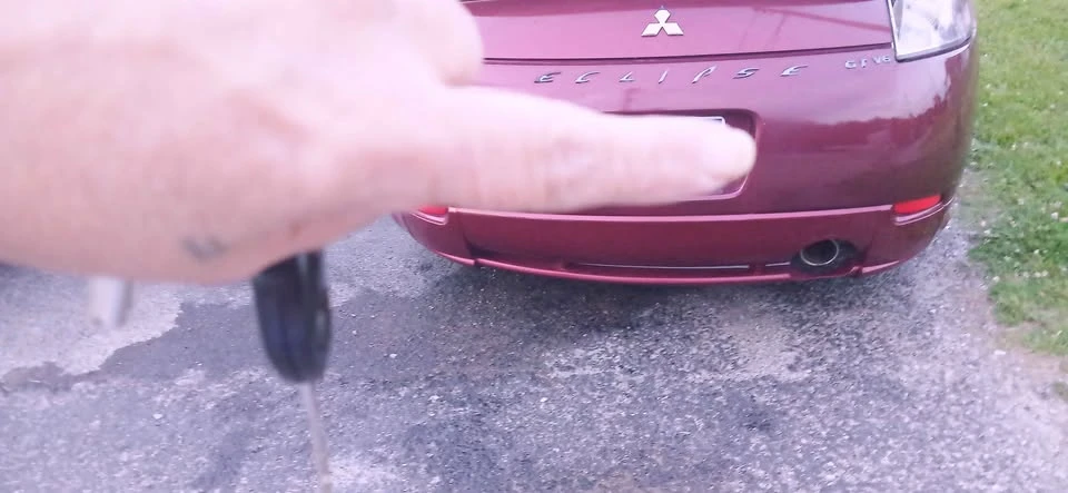 2007 Mitsubishi Eclipse 4th Gen - Image 8 of 20