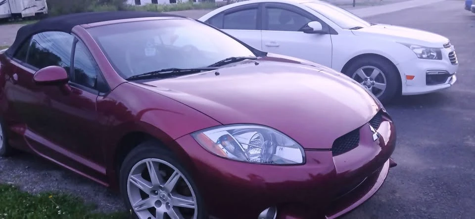 2007 Mitsubishi Eclipse 4th Gen - Image 4 of 20