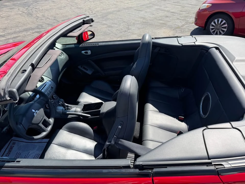 2007 Mitsubishi Eclipse 4th Gen - Image 4 of 7