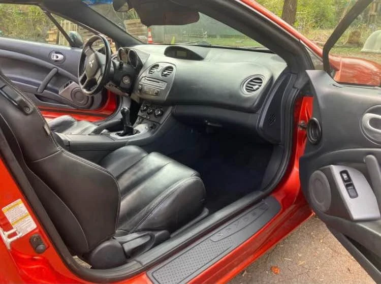 2007 Mitsubishi Eclipse 4th Gen - Image 10 of 16