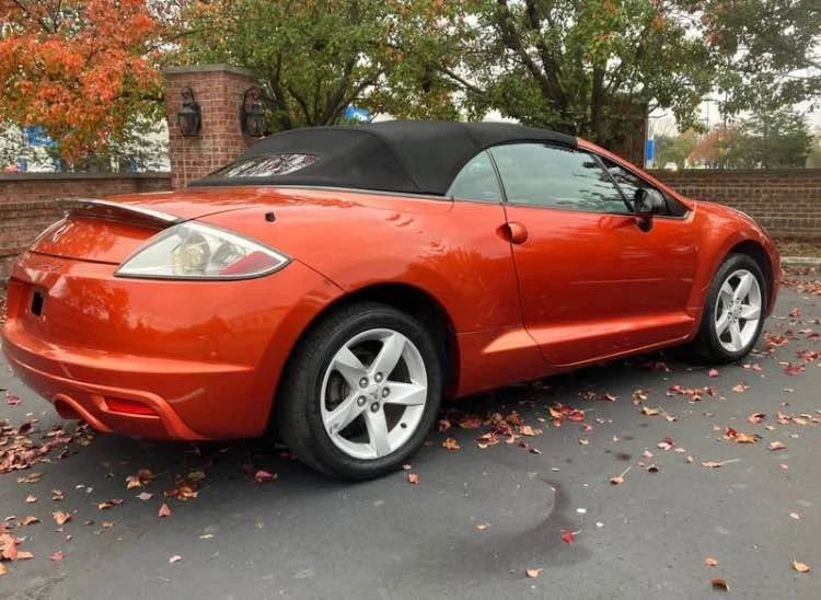 2007 Mitsubishi Eclipse 4th Gen - Image 5 of 16