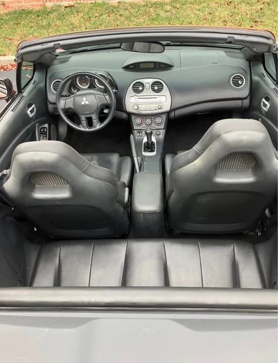 2007 Mitsubishi Eclipse 4th Gen - Image 11 of 16