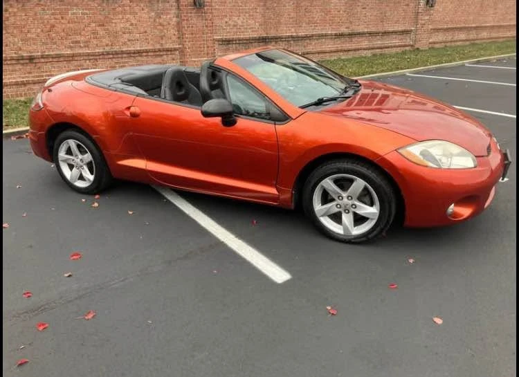 2007 Mitsubishi Eclipse 4th Gen - Image 2 of 16