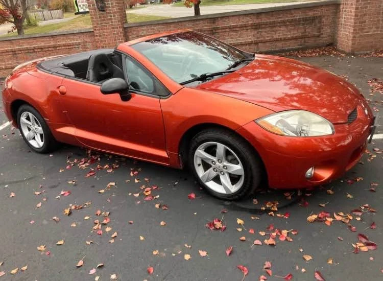 2007 Mitsubishi Eclipse 4th Gen - Image 6 of 16
