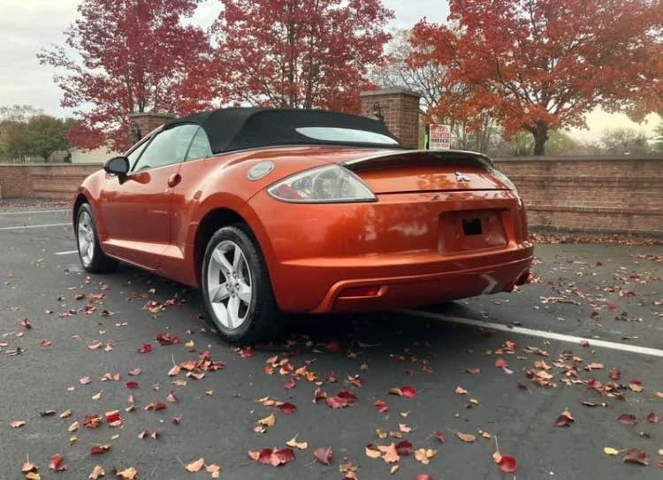 2007 Mitsubishi Eclipse 4th Gen - Image 4 of 16